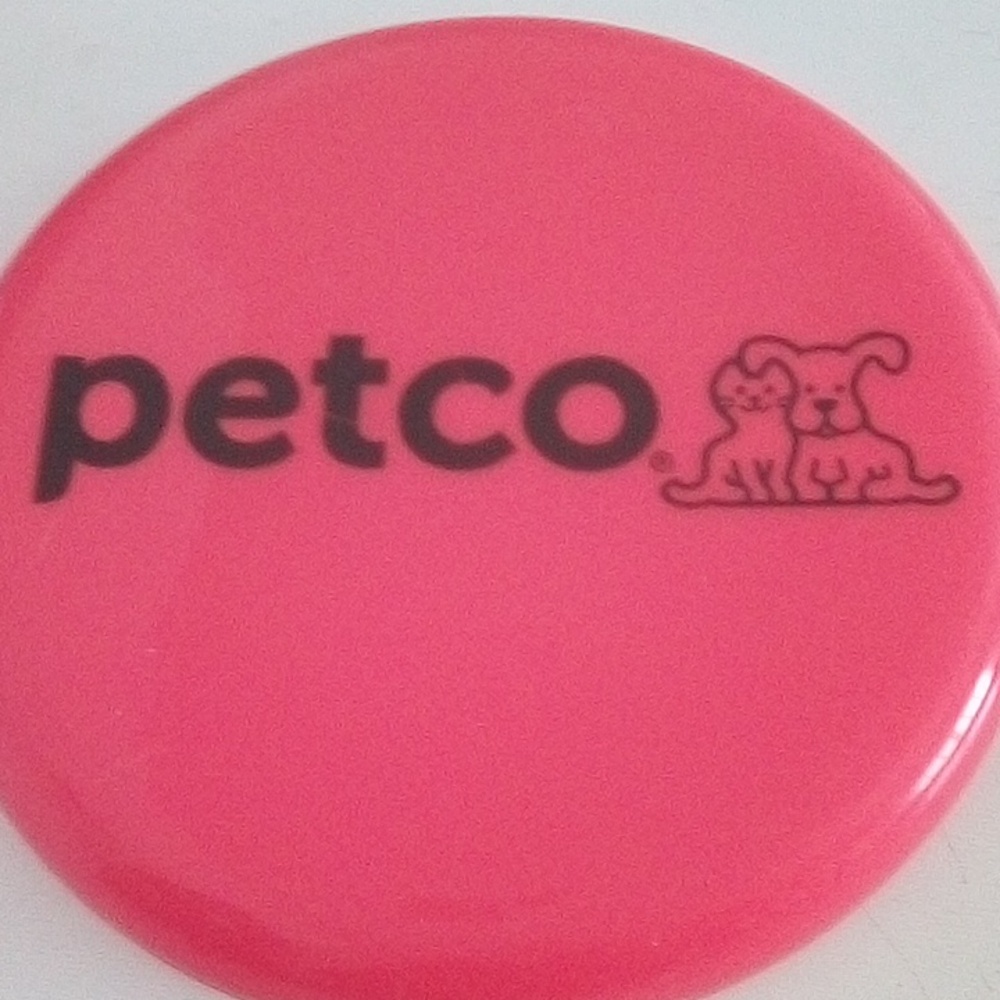 Frisbee Red from Petco